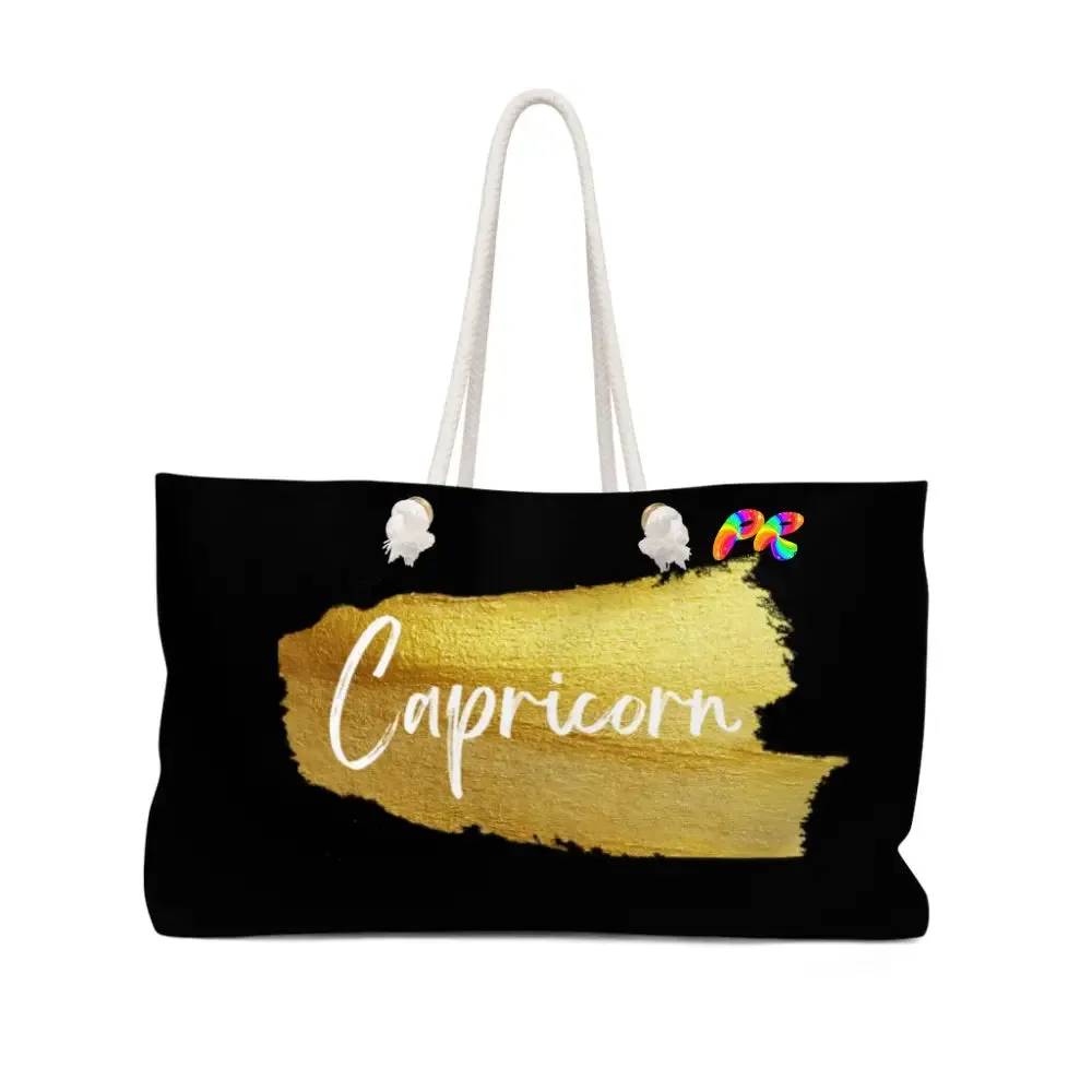 Capricorn Weekender Bag