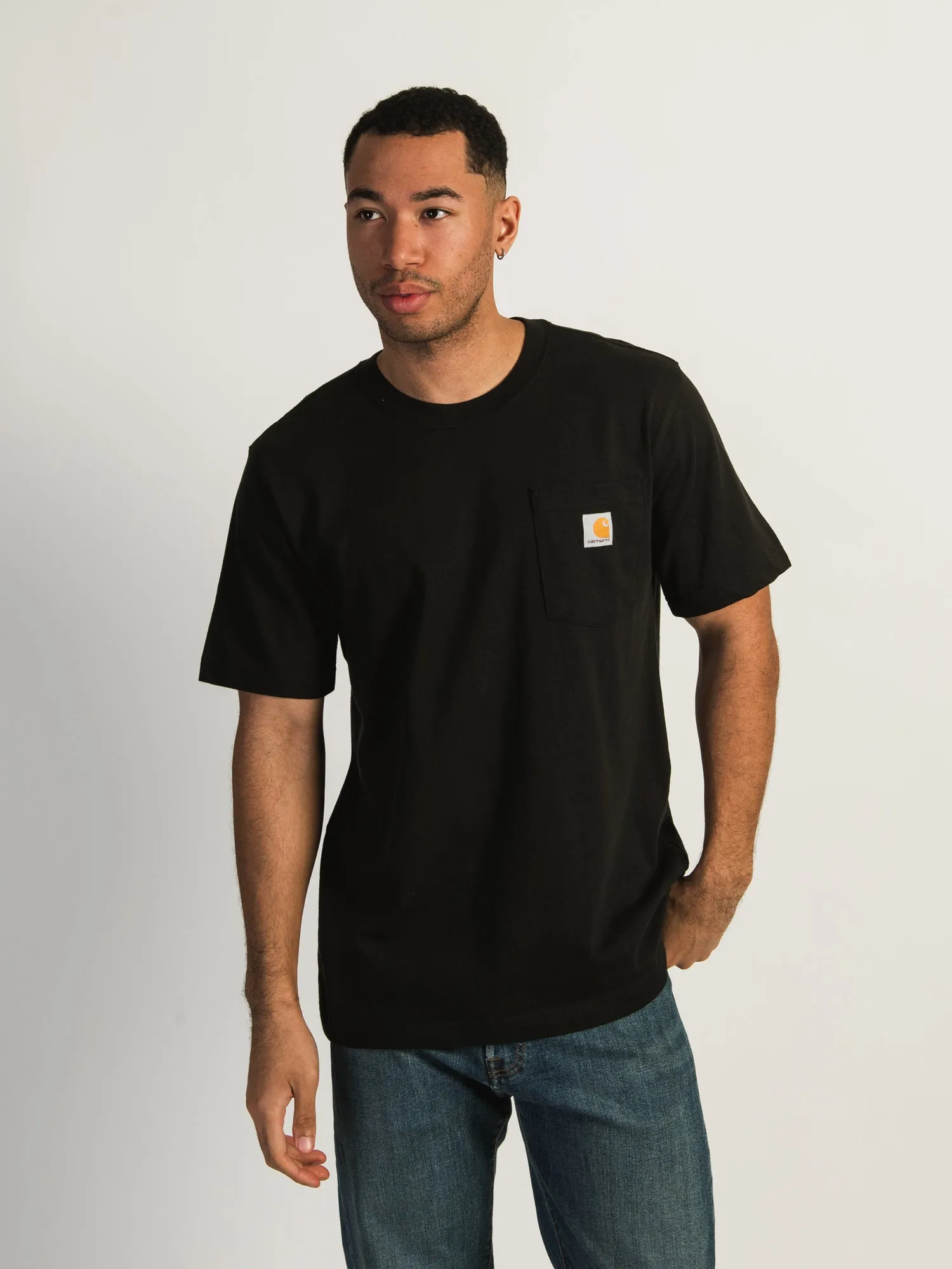 CARHARTT RELAXED FIT GRAPHIC TEE