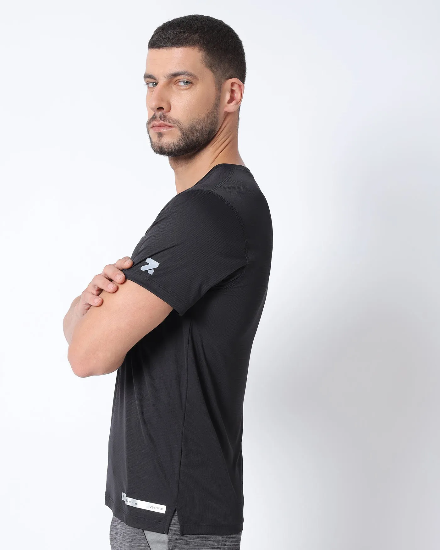 Centurion SuperSilva T-Shirt Black