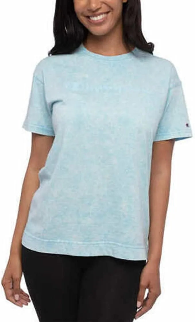 Champion Women's Cloudwash Tee