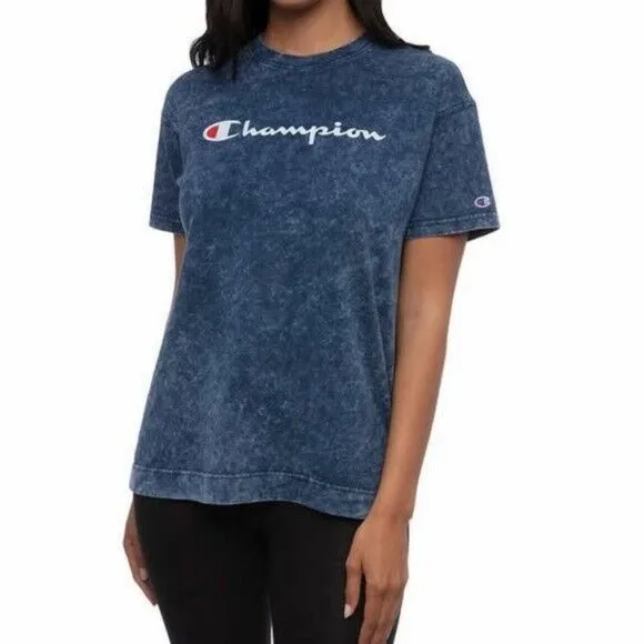 Champion Women's Cloudwash Tee