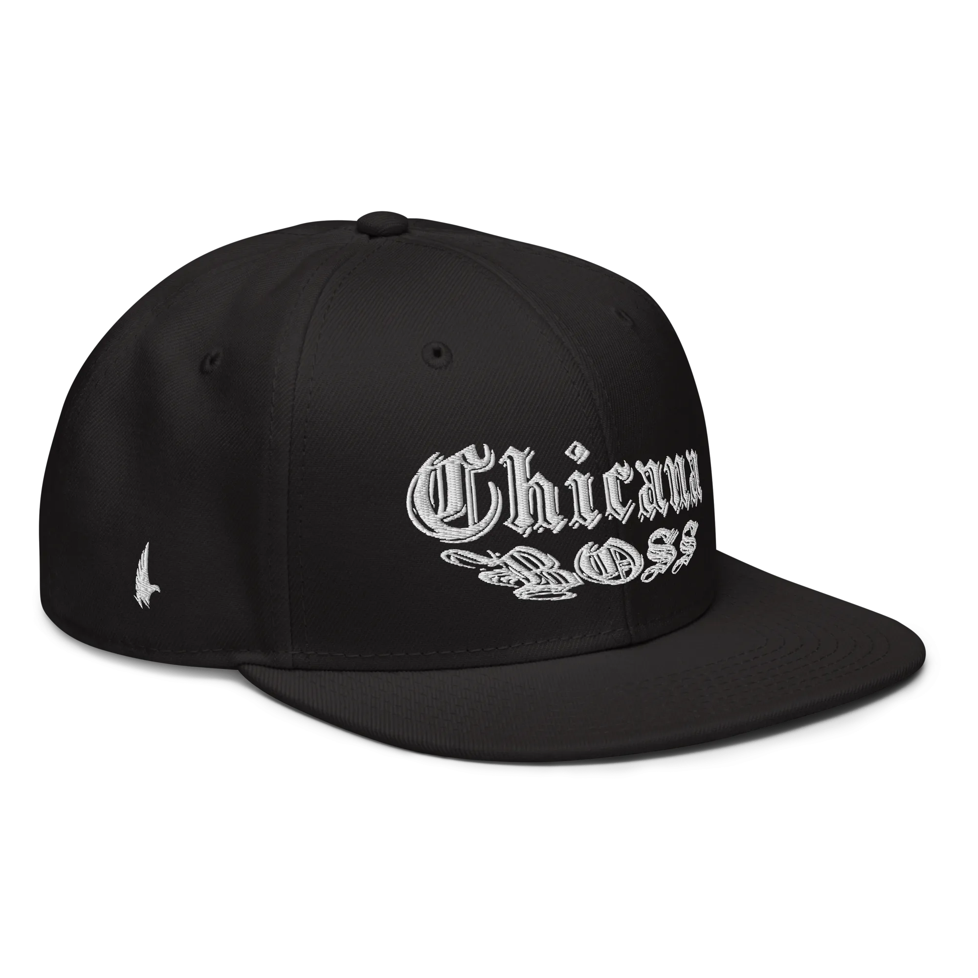 Chicana Boss Snapback Hat