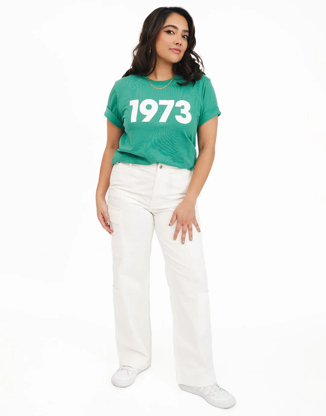 Classic 1973 Tee - Green