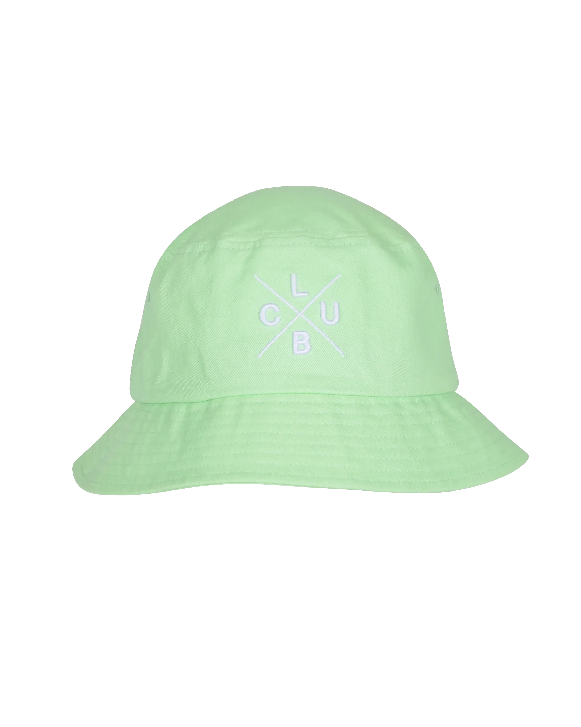 Club LC Bucket Hat Paradise Green