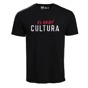 Court Culture El HEAT Cultura Tee