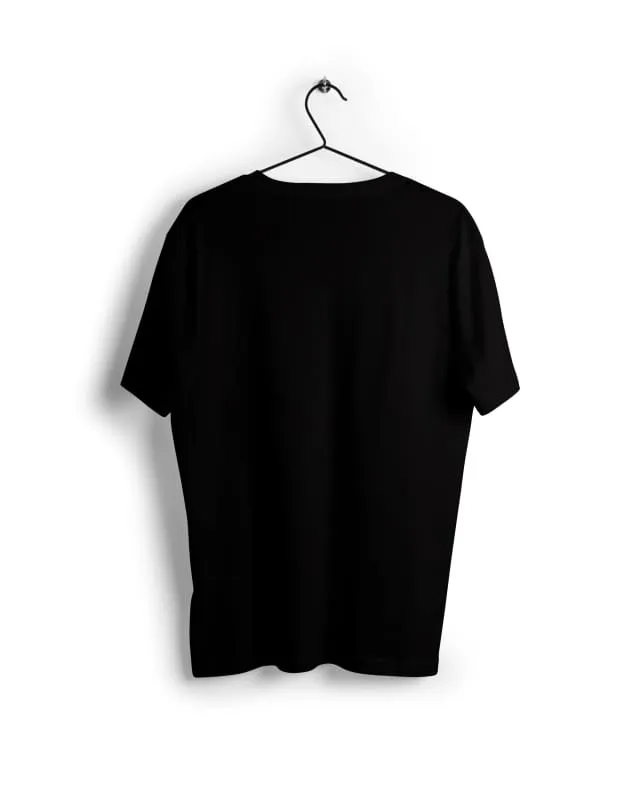 Dabbing Astro - Digital Graphics Basic T-shirt black