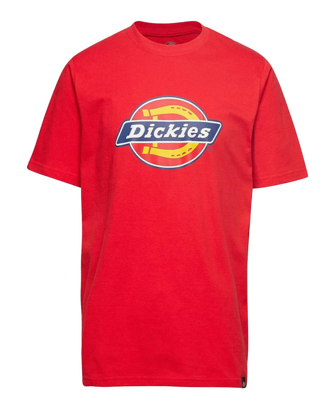 Dickies Icon Logo T-Shirt Horseshoe DK060075X