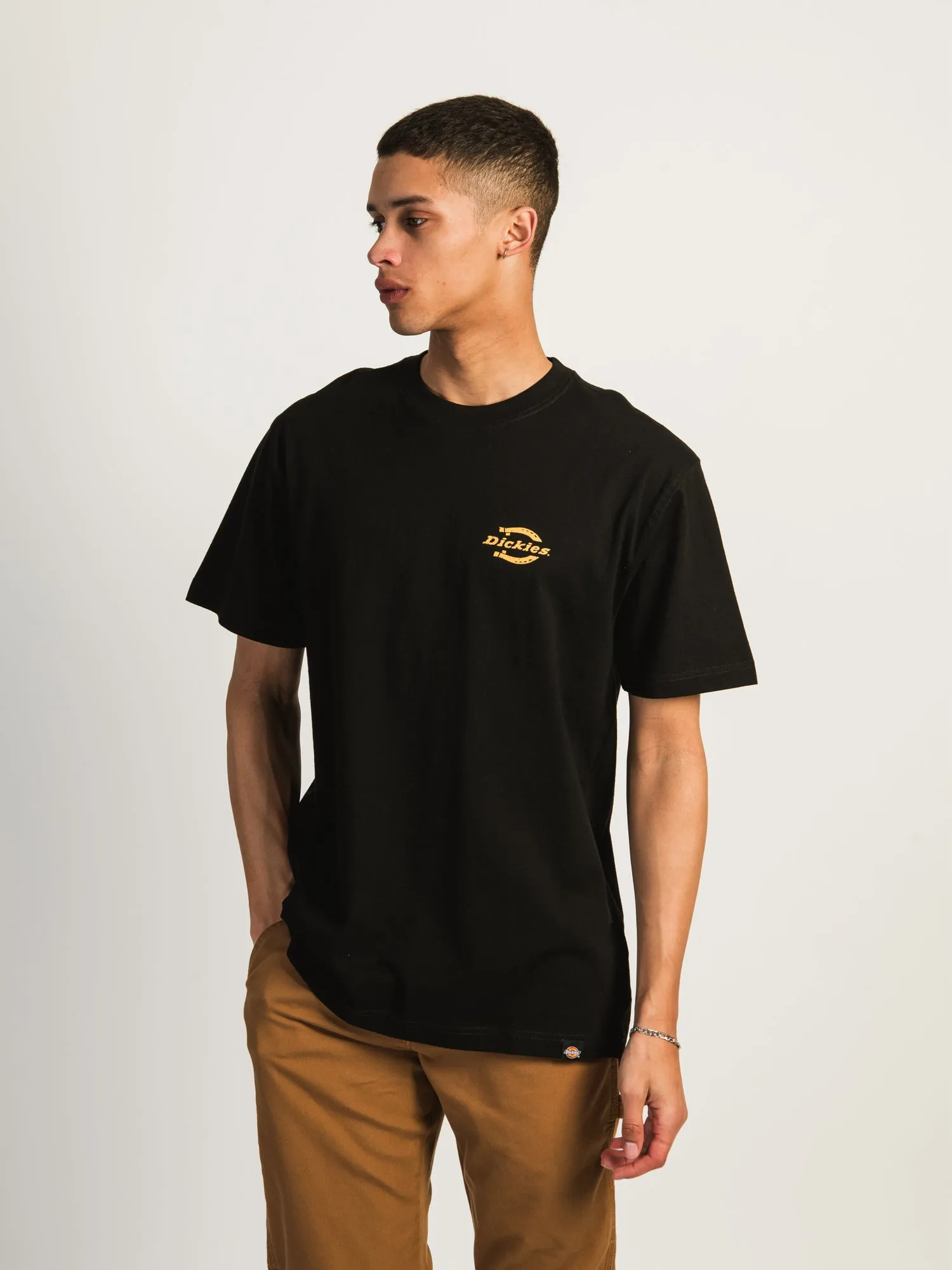 DICKIES SHORT SLEEVE LOGO GRAPHIC TEE