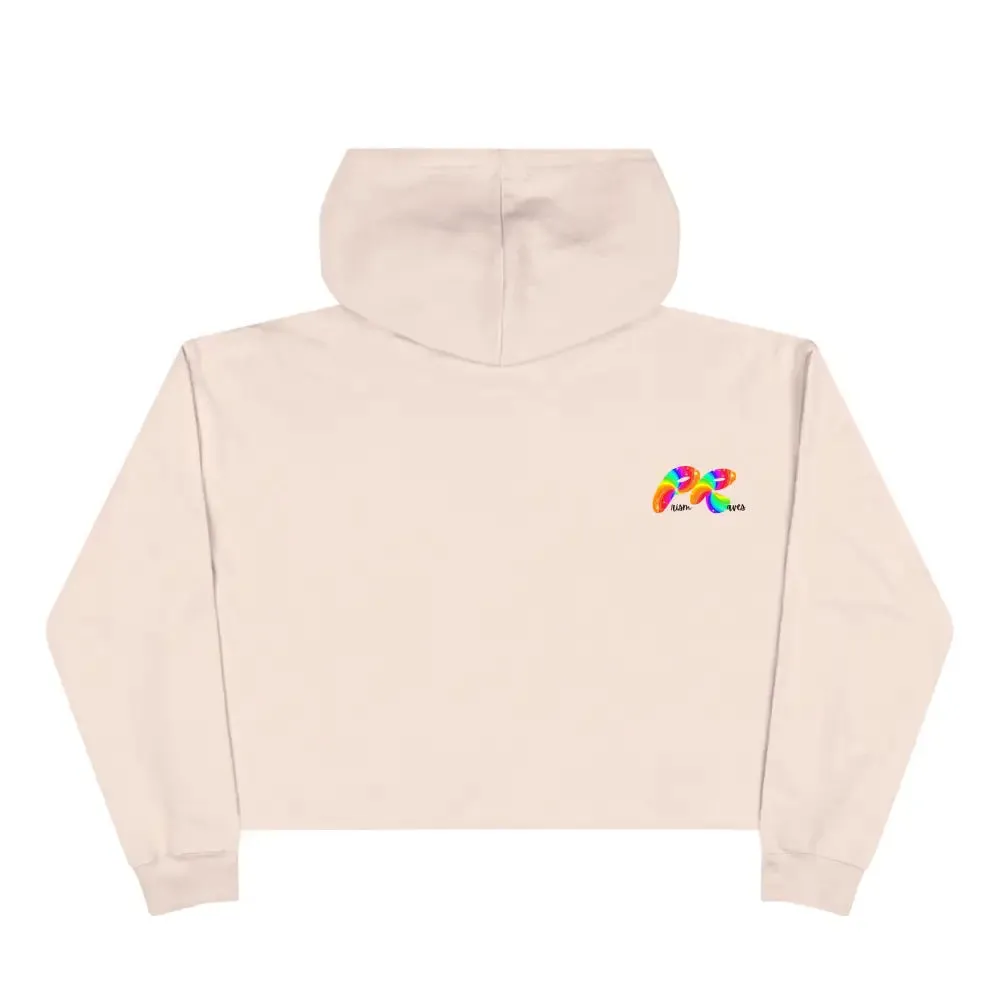 Do You Have Gum Crop Hoodie