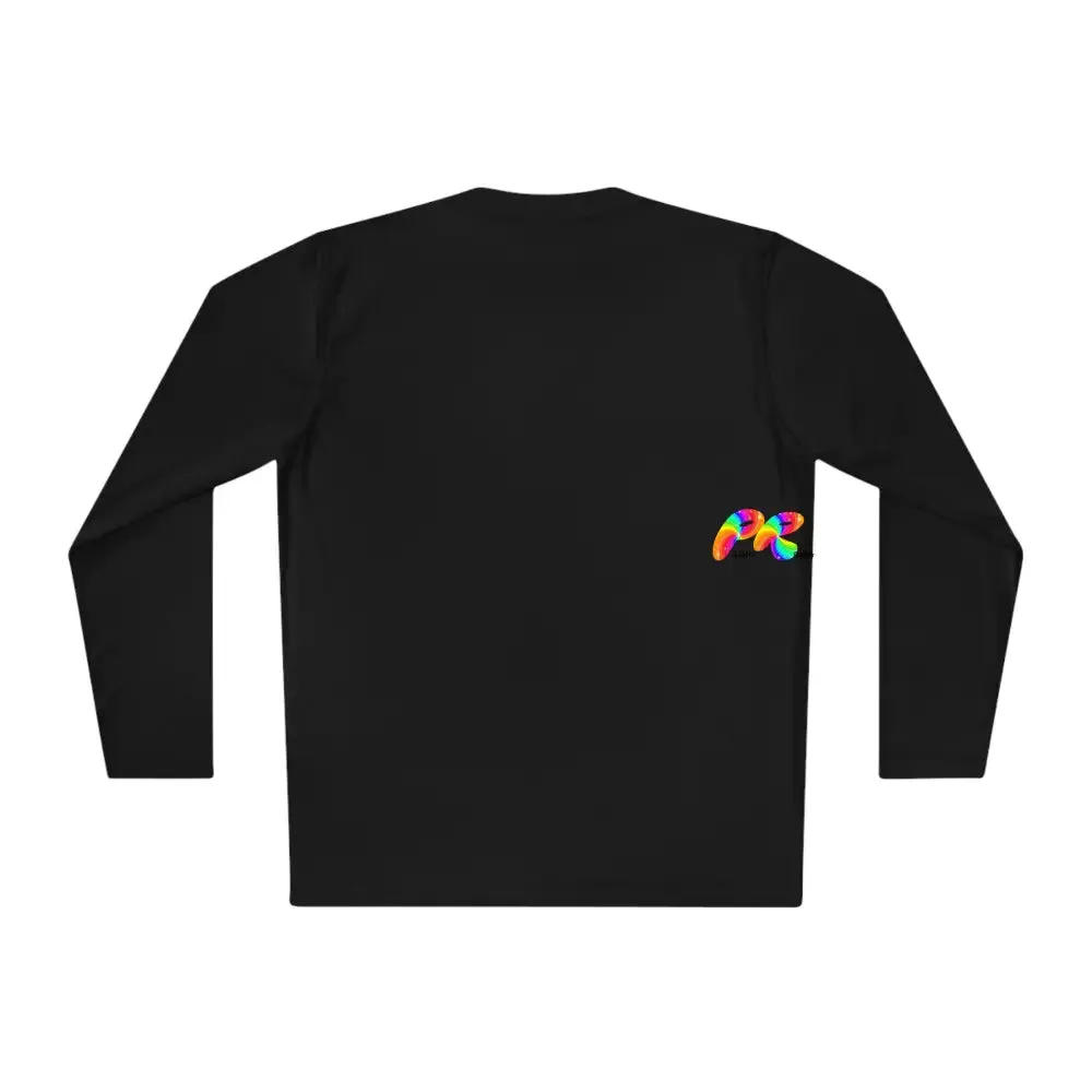 Do You Have Gum Unisex Lightweight Long Sleeve T-Shirt