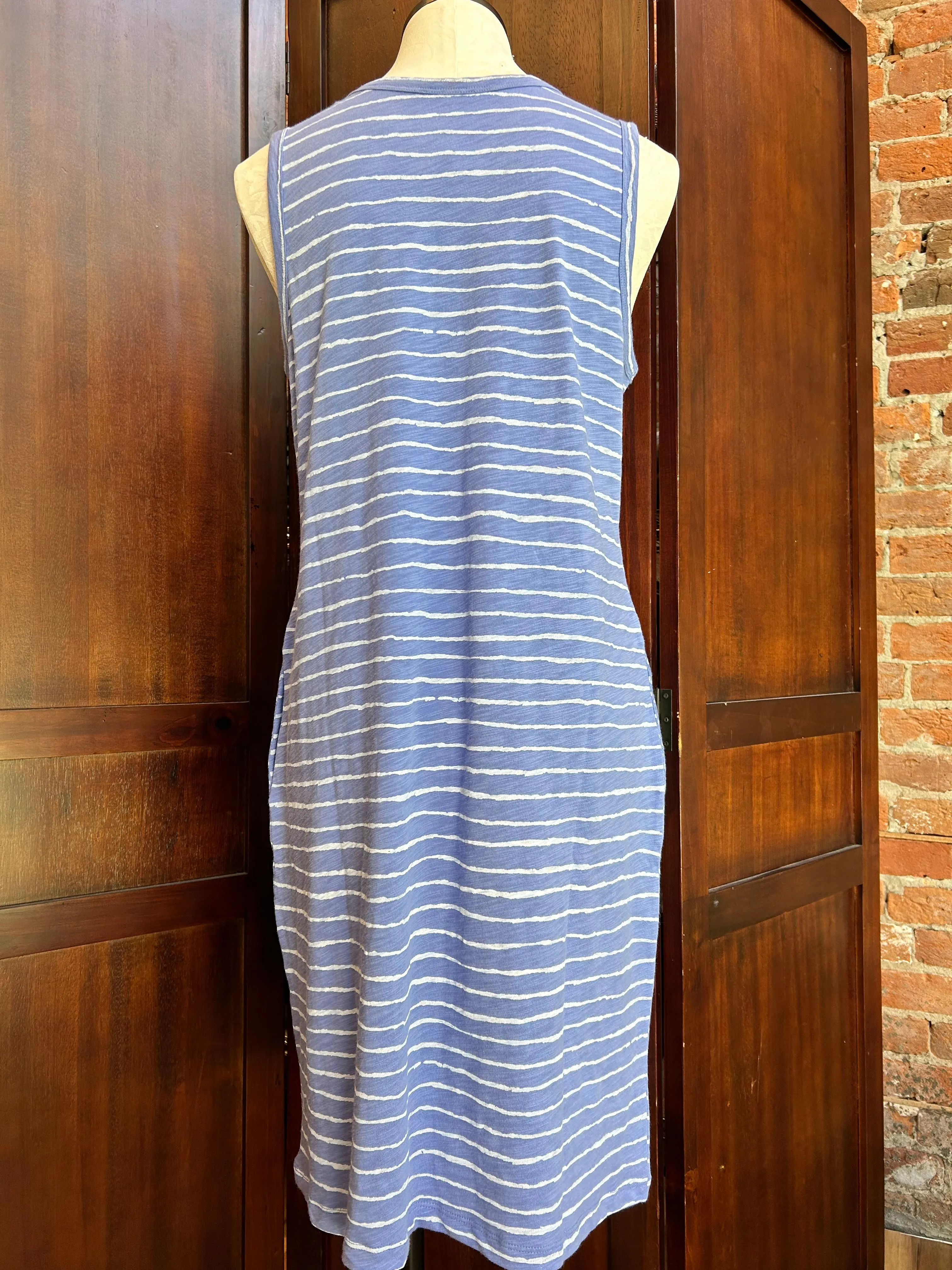 Escape by Habitat dress, stripes