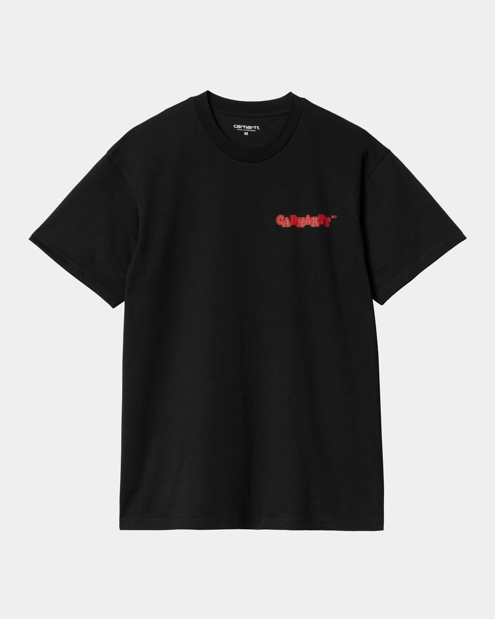 Fast Food T-Shirt | Black