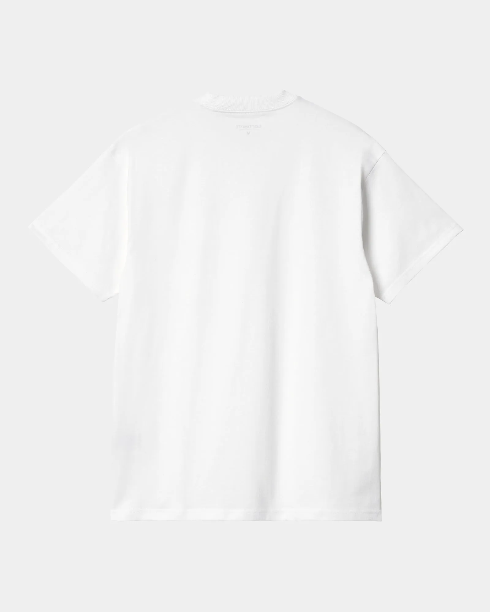 Field Pocket T-Shirt | White