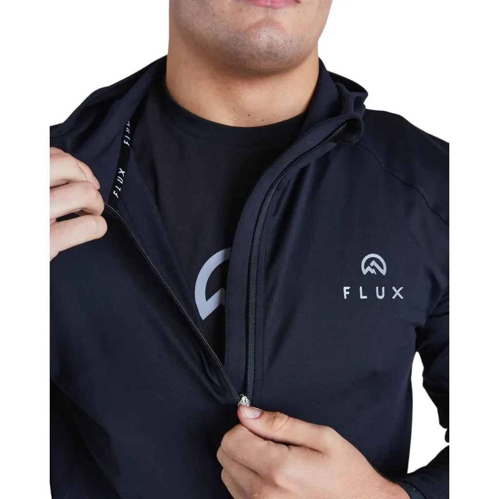 Flux Premium Centre Logo T-Shirt Men