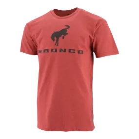 Ford Bronco Men's Logo T-Shirt