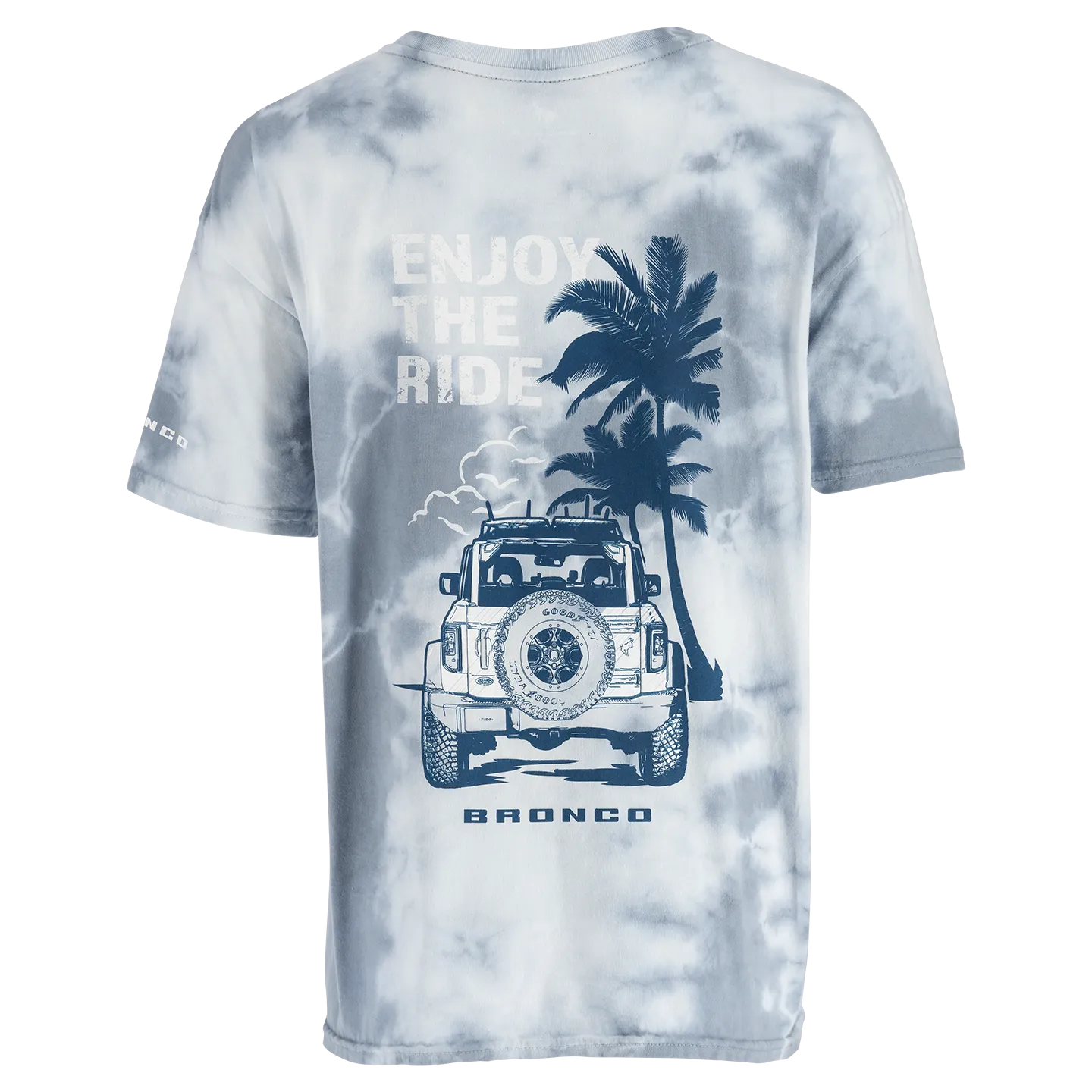 Ford Bronco Women's Enjoy the Ride T-Shirt