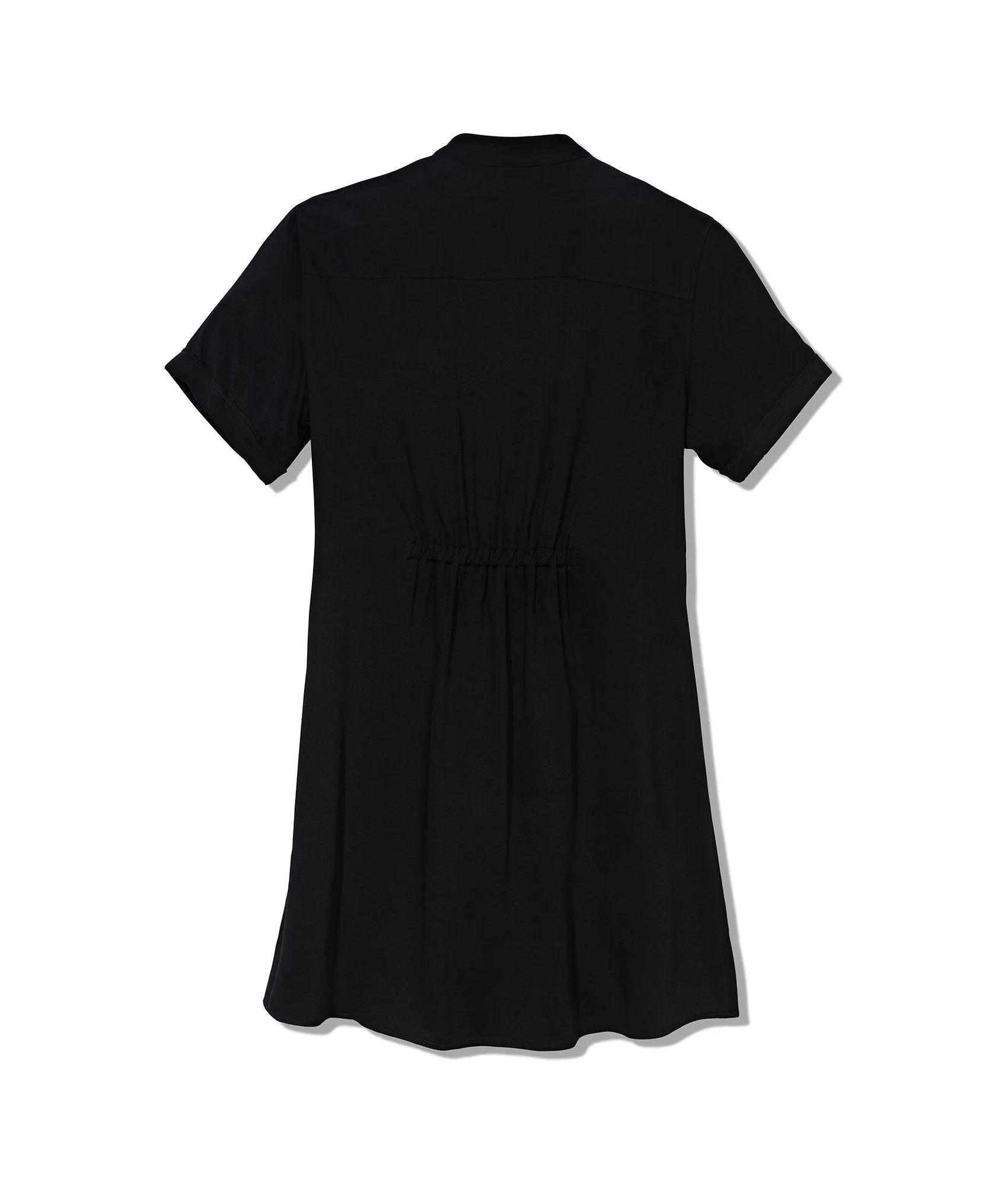 Frieda Essential Magnetic Button Front Day Dress | MagnaReady