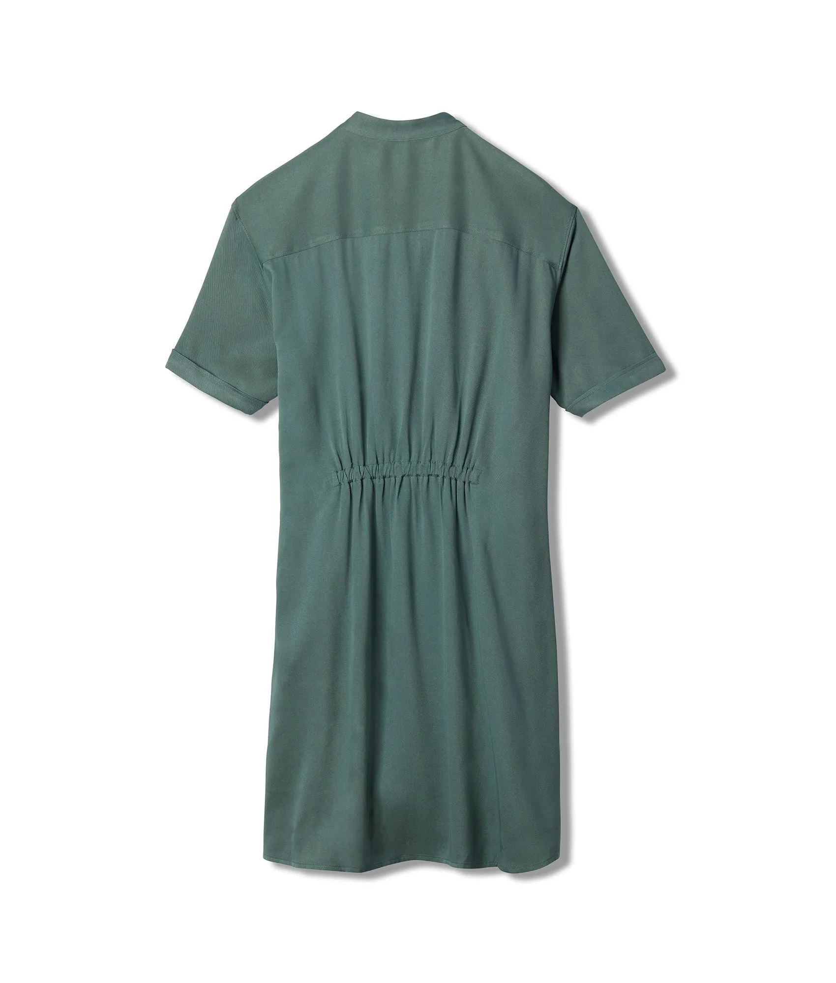 Frieda Essential Magnetic Button Front Day Dress | MagnaReady