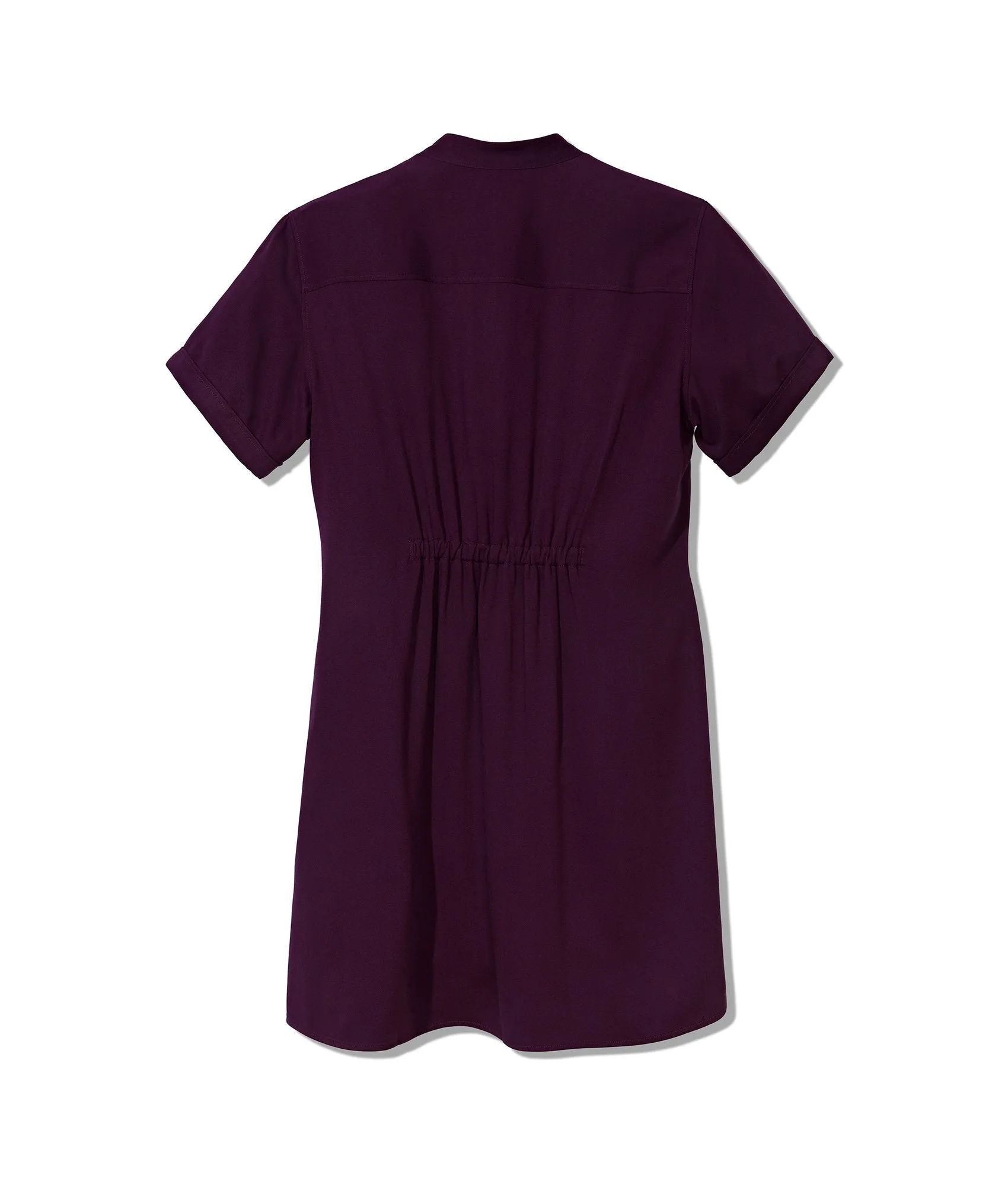 Frieda Essential Magnetic Button Front Day Dress | MagnaReady