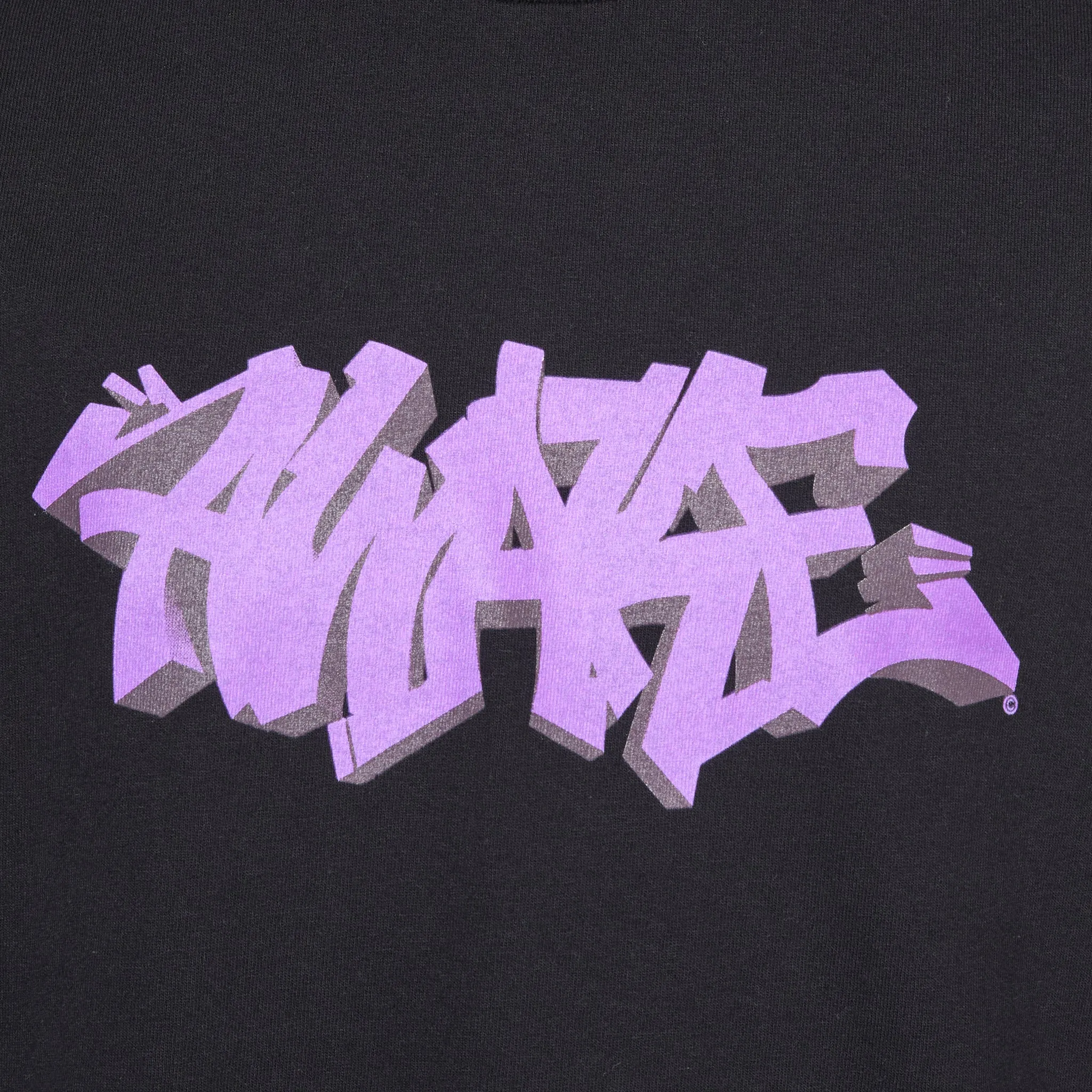 Graffiti T-Shirt Black