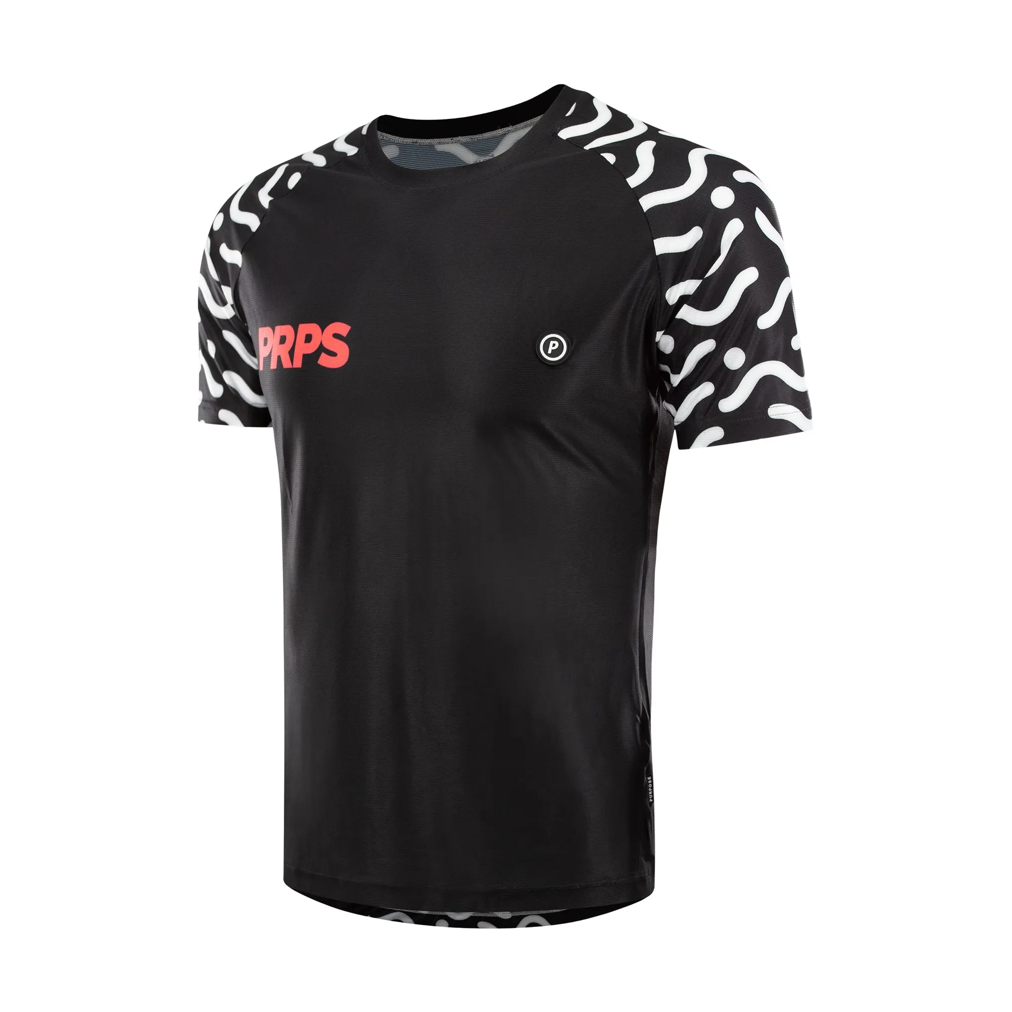 Hypermesh ELITE Running T-Shirt (Black)