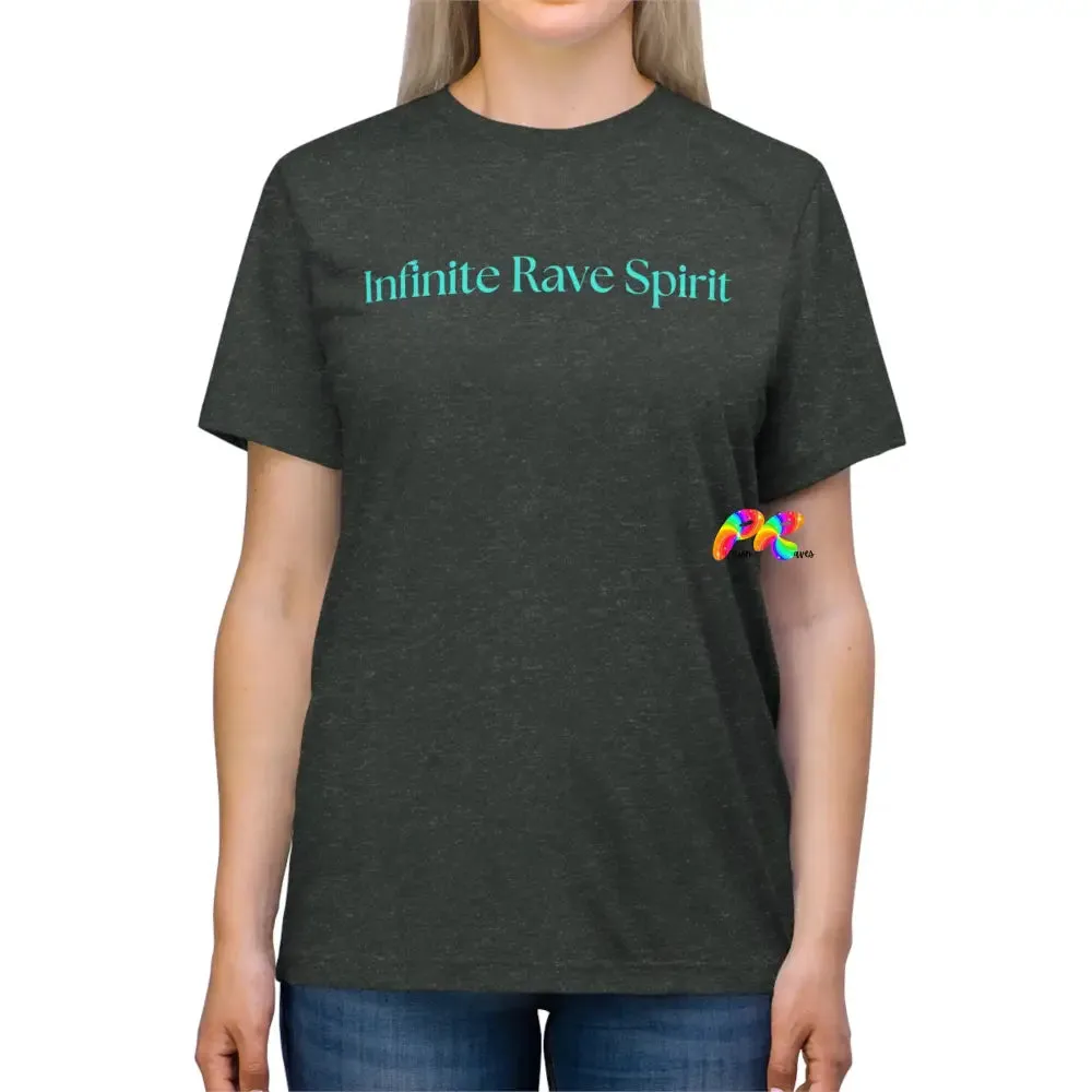 Infinite Rave Spirit Unisex T-Shirt