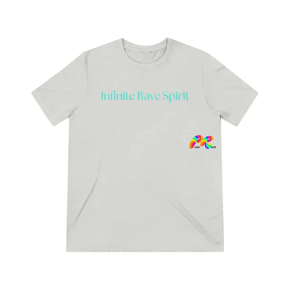 Infinite Rave Spirit Unisex T-Shirt