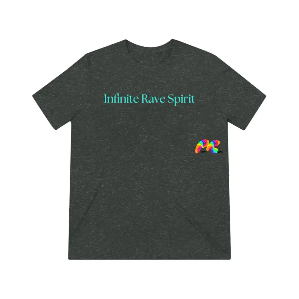 Infinite Rave Spirit Unisex T-Shirt