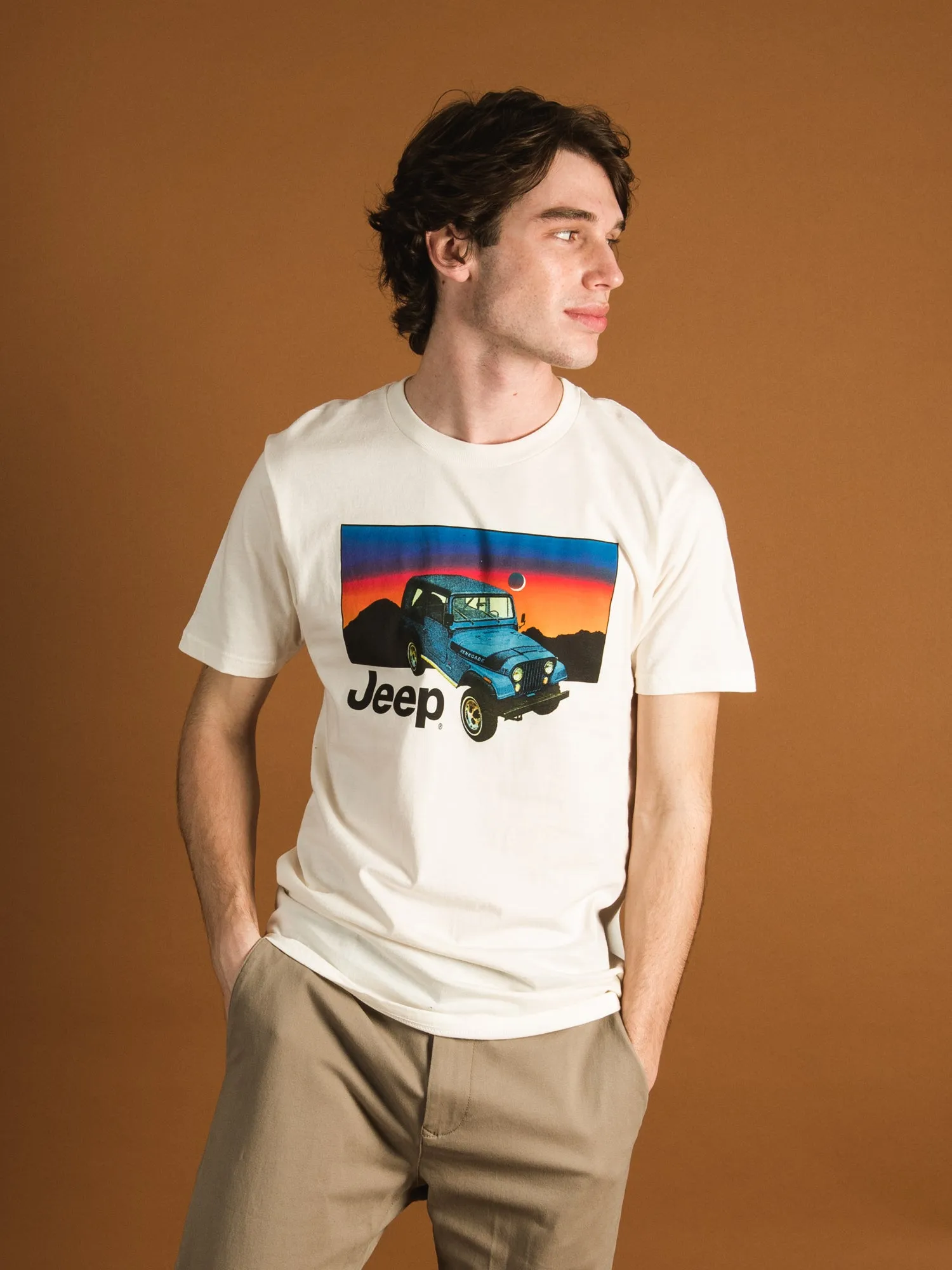 JEEP T-SHIRT