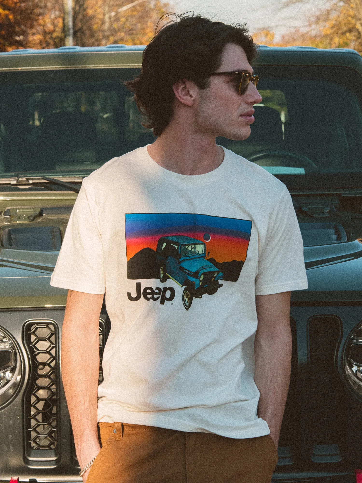 JEEP T-SHIRT