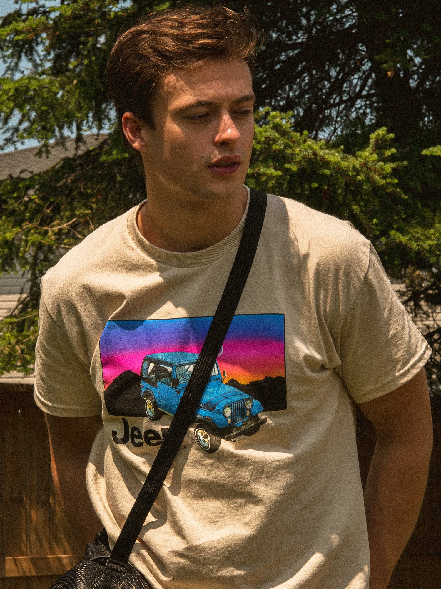 JEEP T-SHIRT