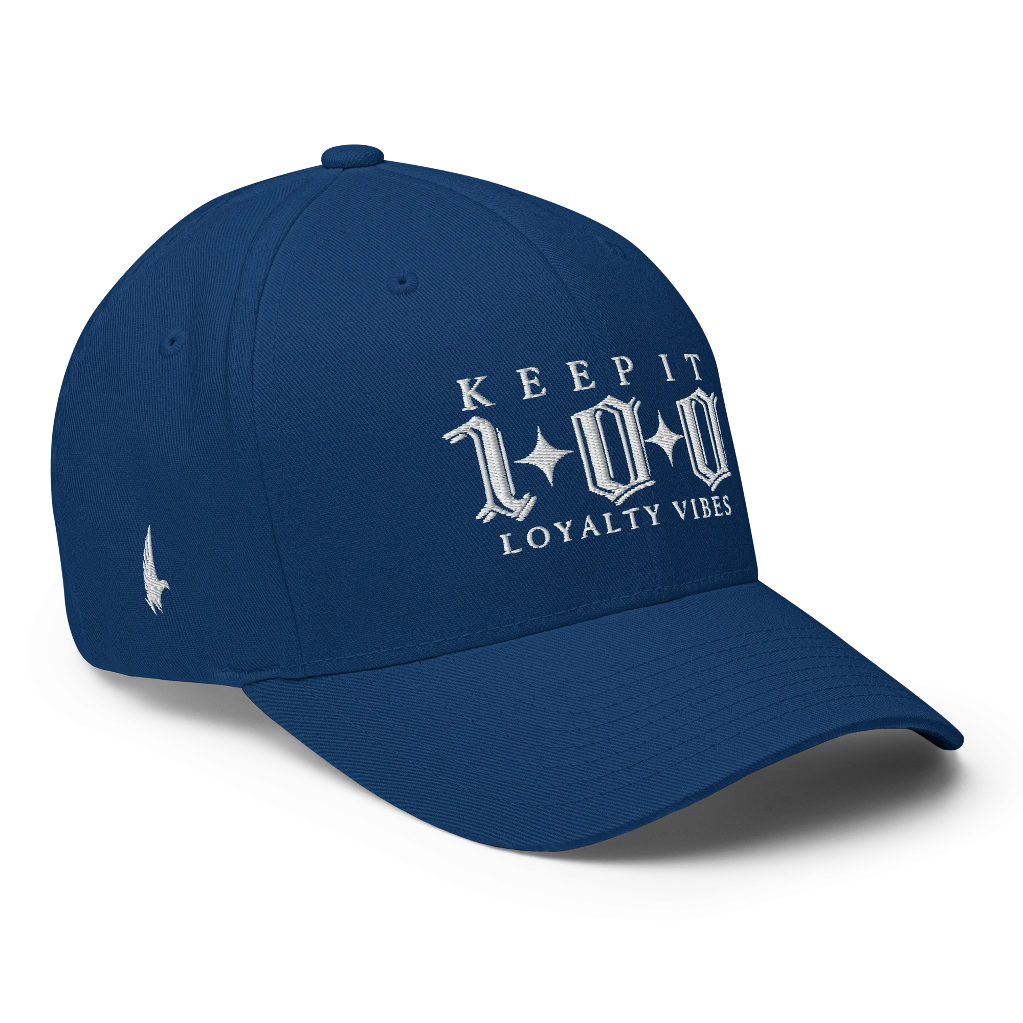 Keep It 100 Fitted Hat