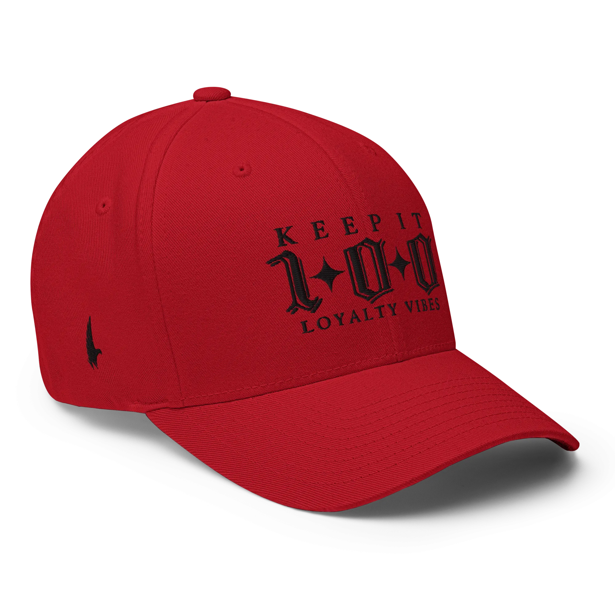 Keep It 100 Fitted Hat