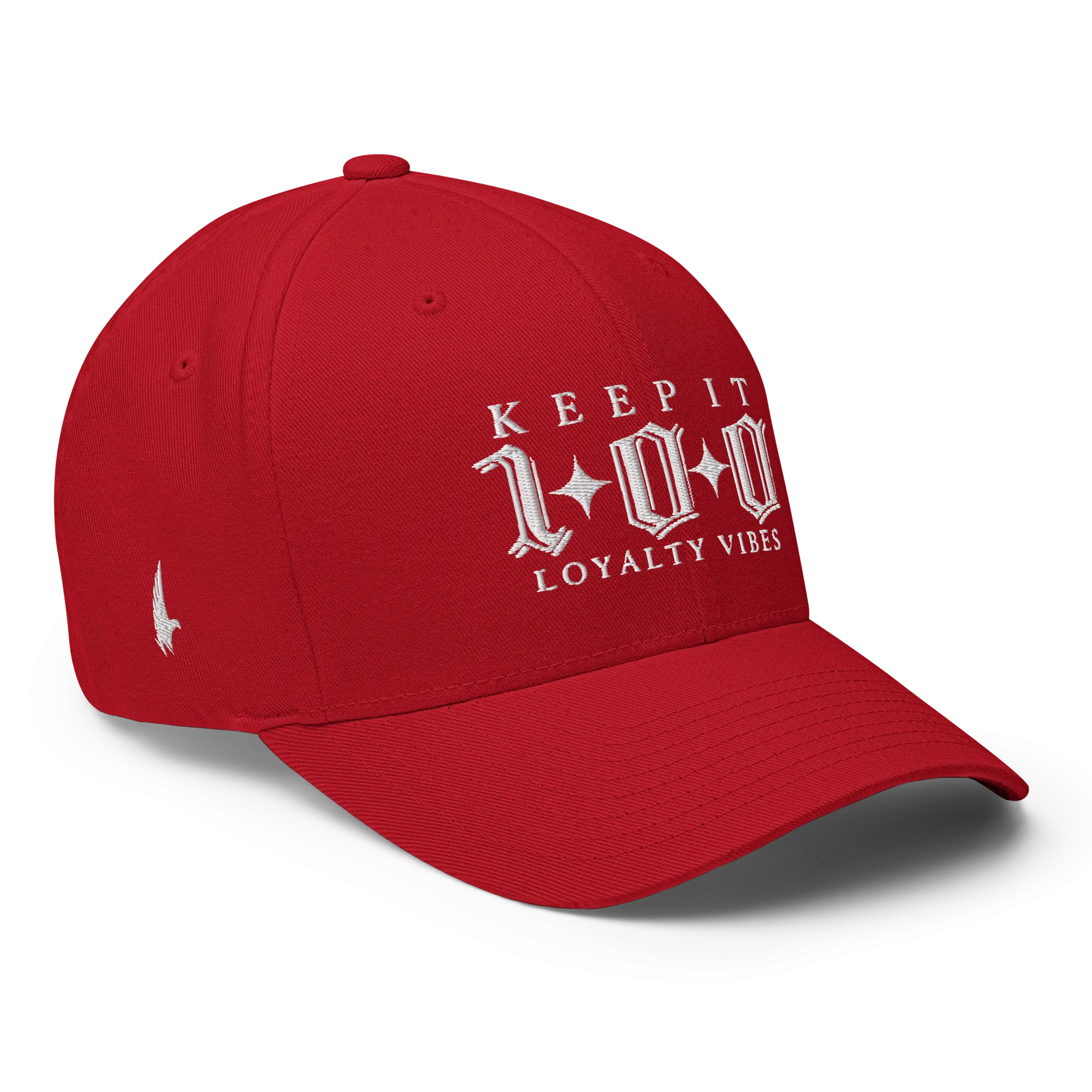 Keep It 100 Fitted Hat