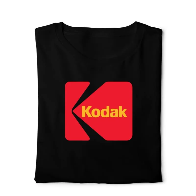 Kodak - Digital Graphics Basic T-shirt Black