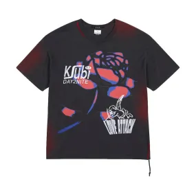 KSUBI ROSE BIGGIE T-SHIRT