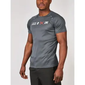 Leone extrema 2.0 pro gray t-shirt ABX24