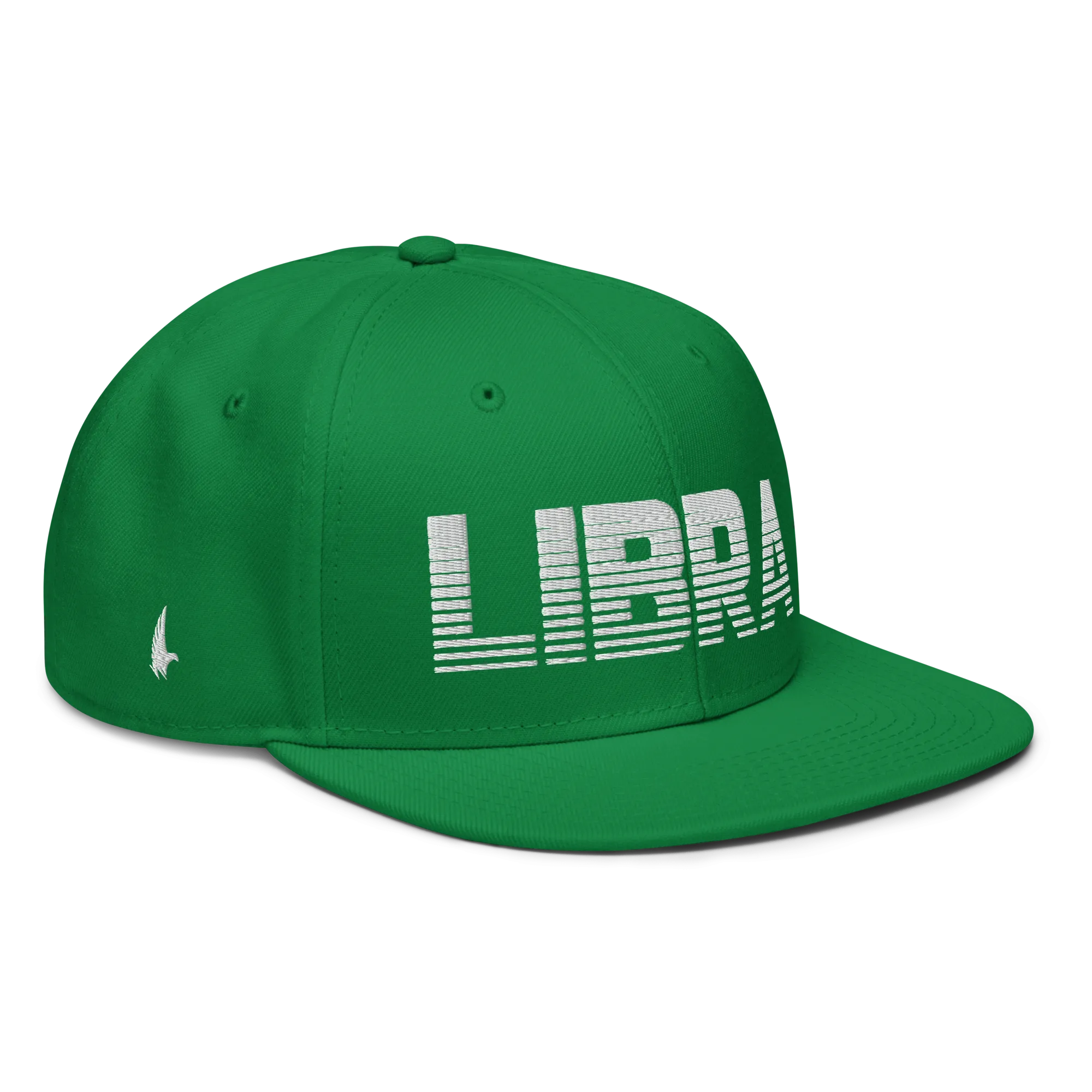 Libra Snapback Hat