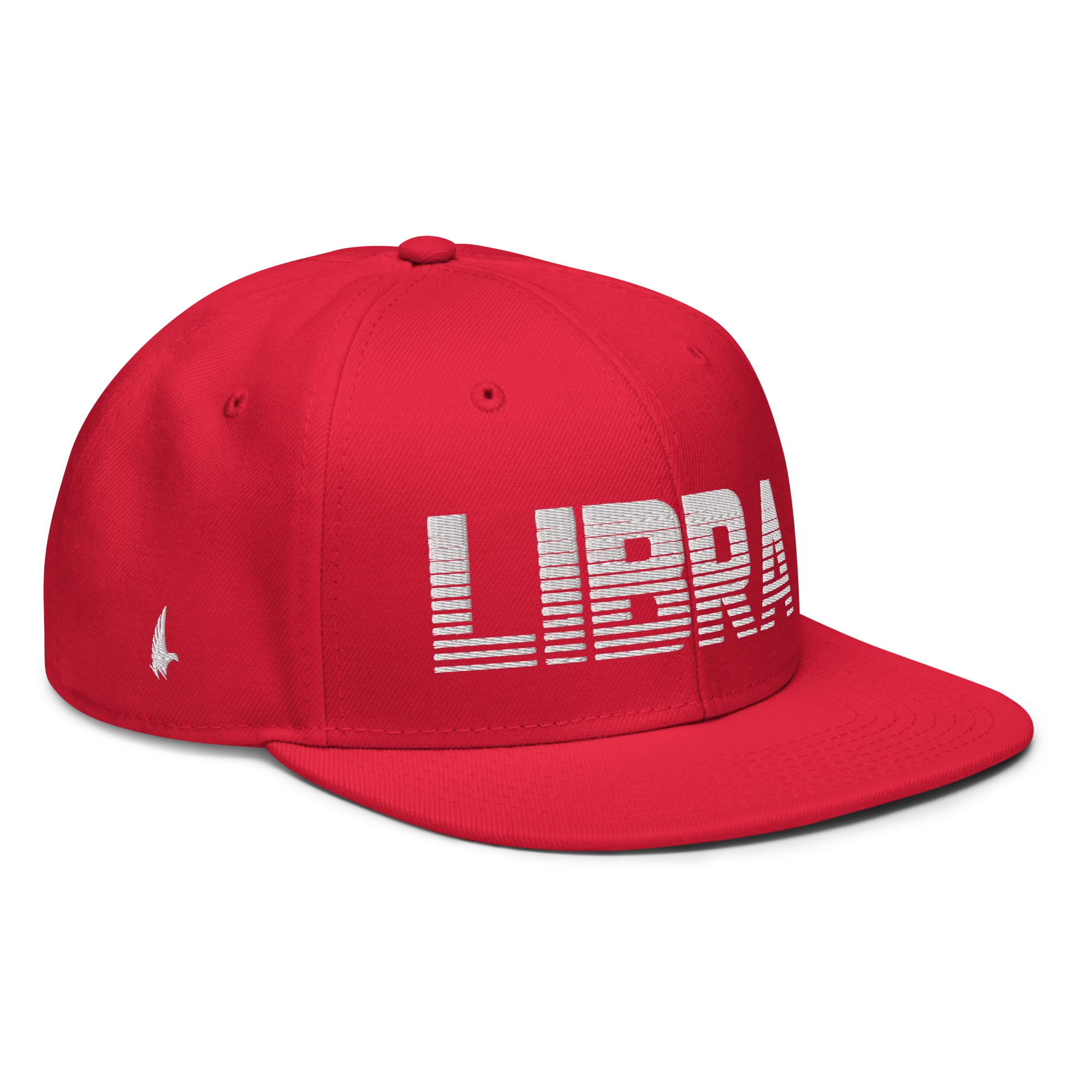 Libra Snapback Hat