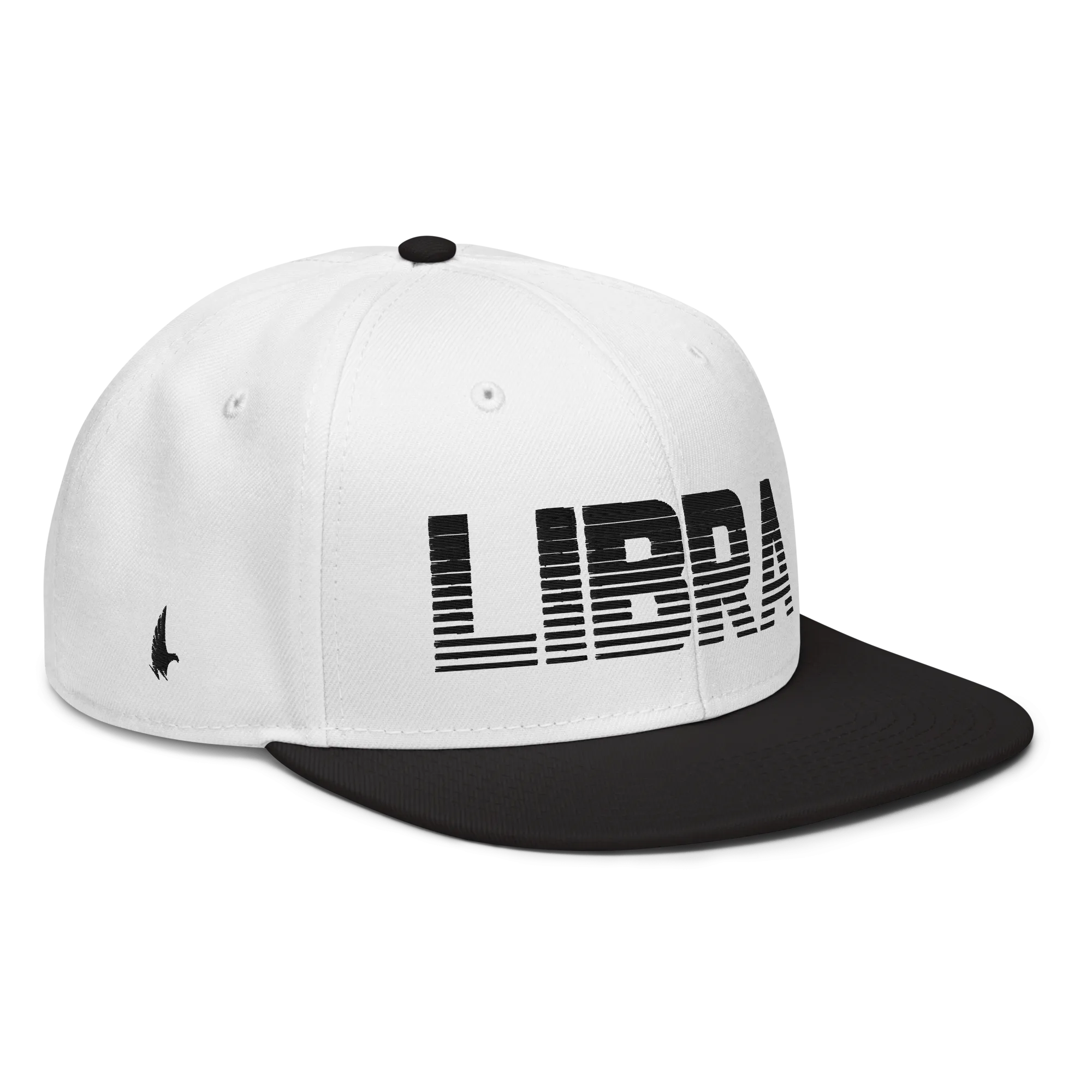 Libra Snapback Hat