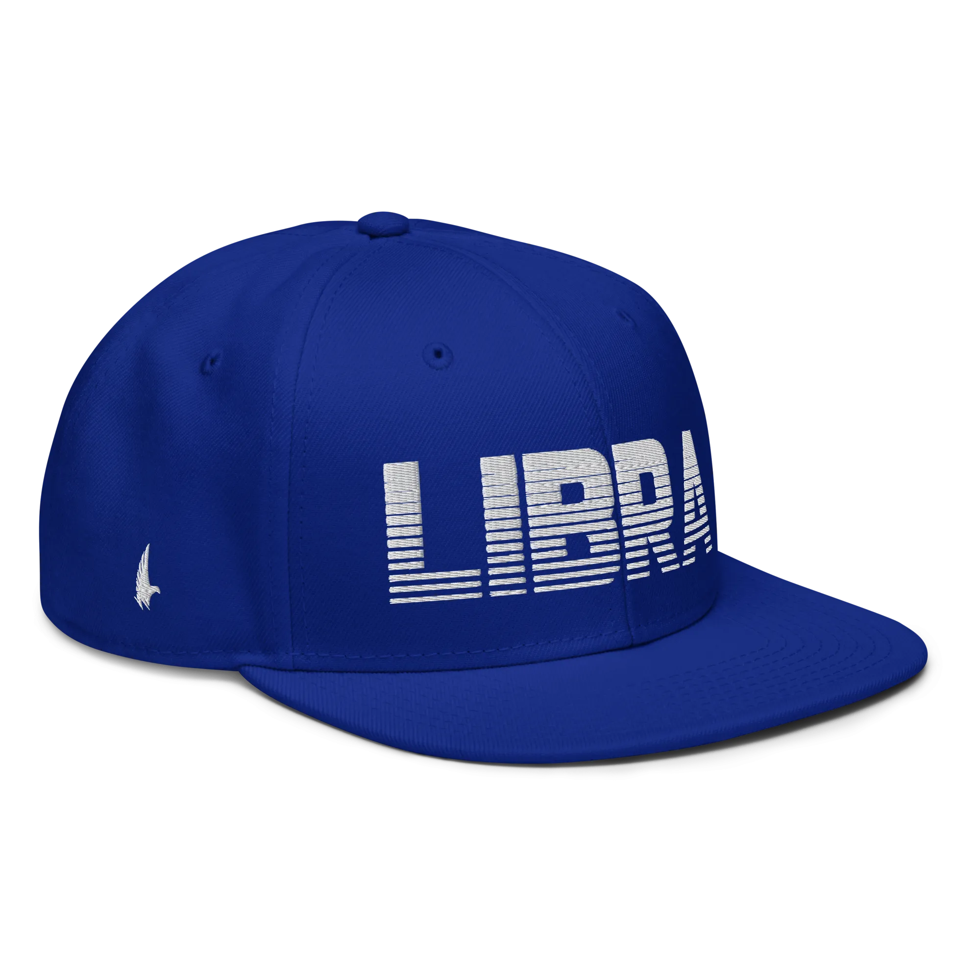 Libra Snapback Hat