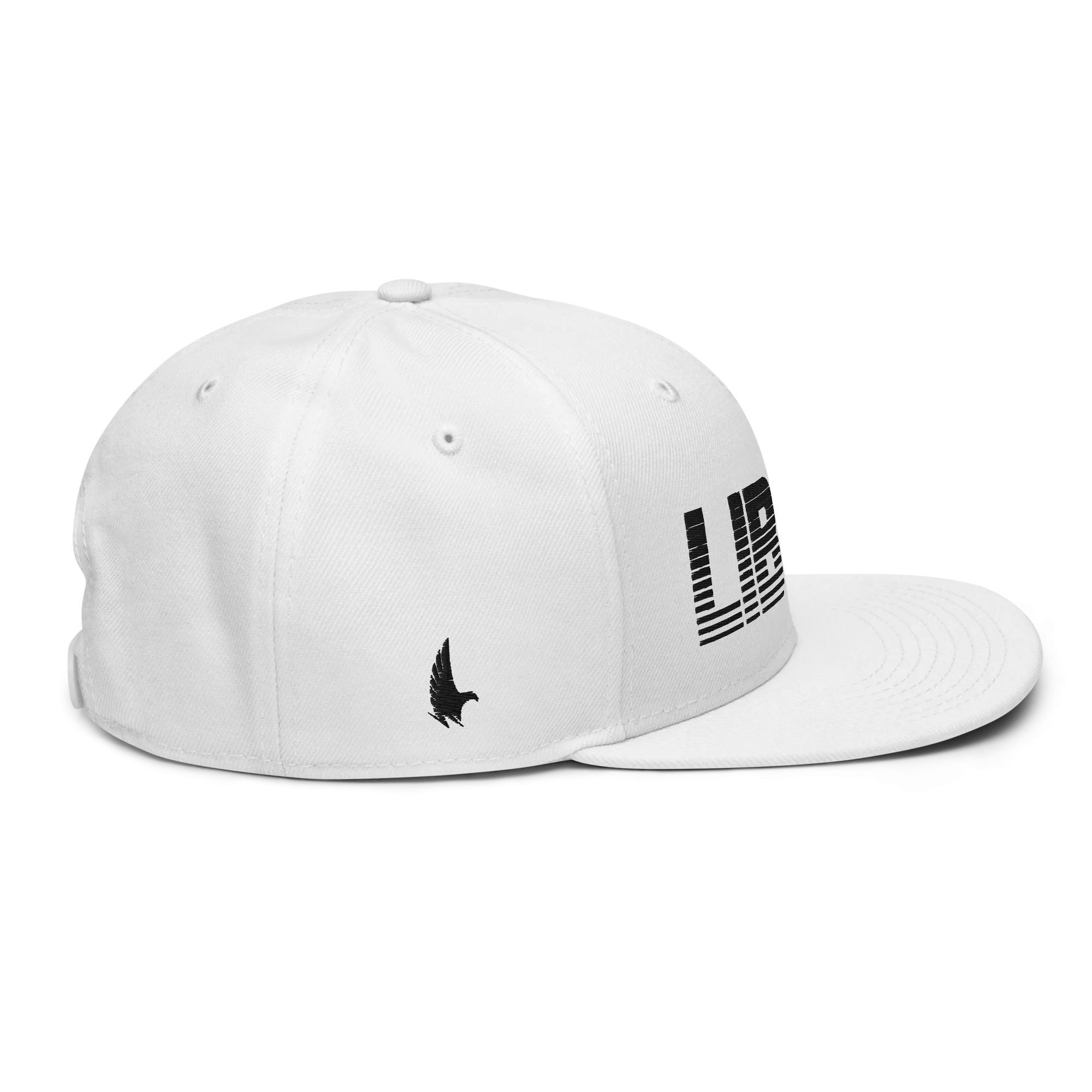 Libra Snapback Hat