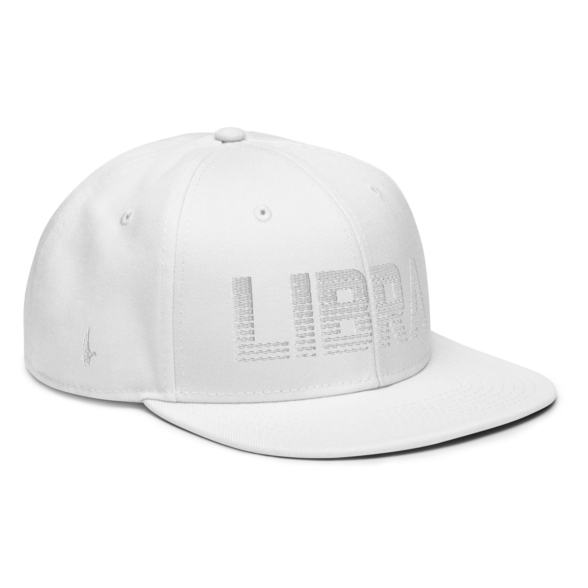 Libra Snapback Hat