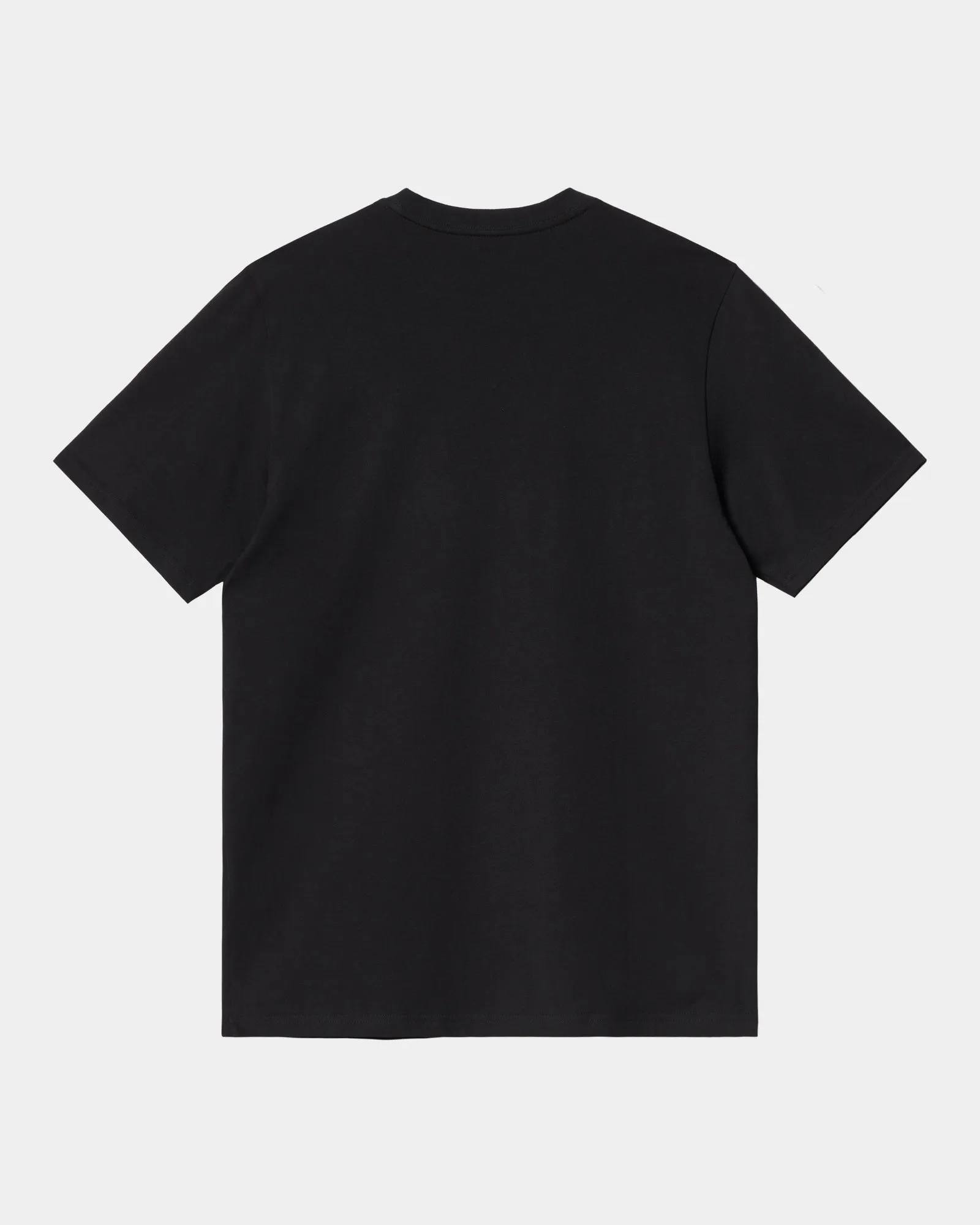 Madison T-Shirt | Black / White