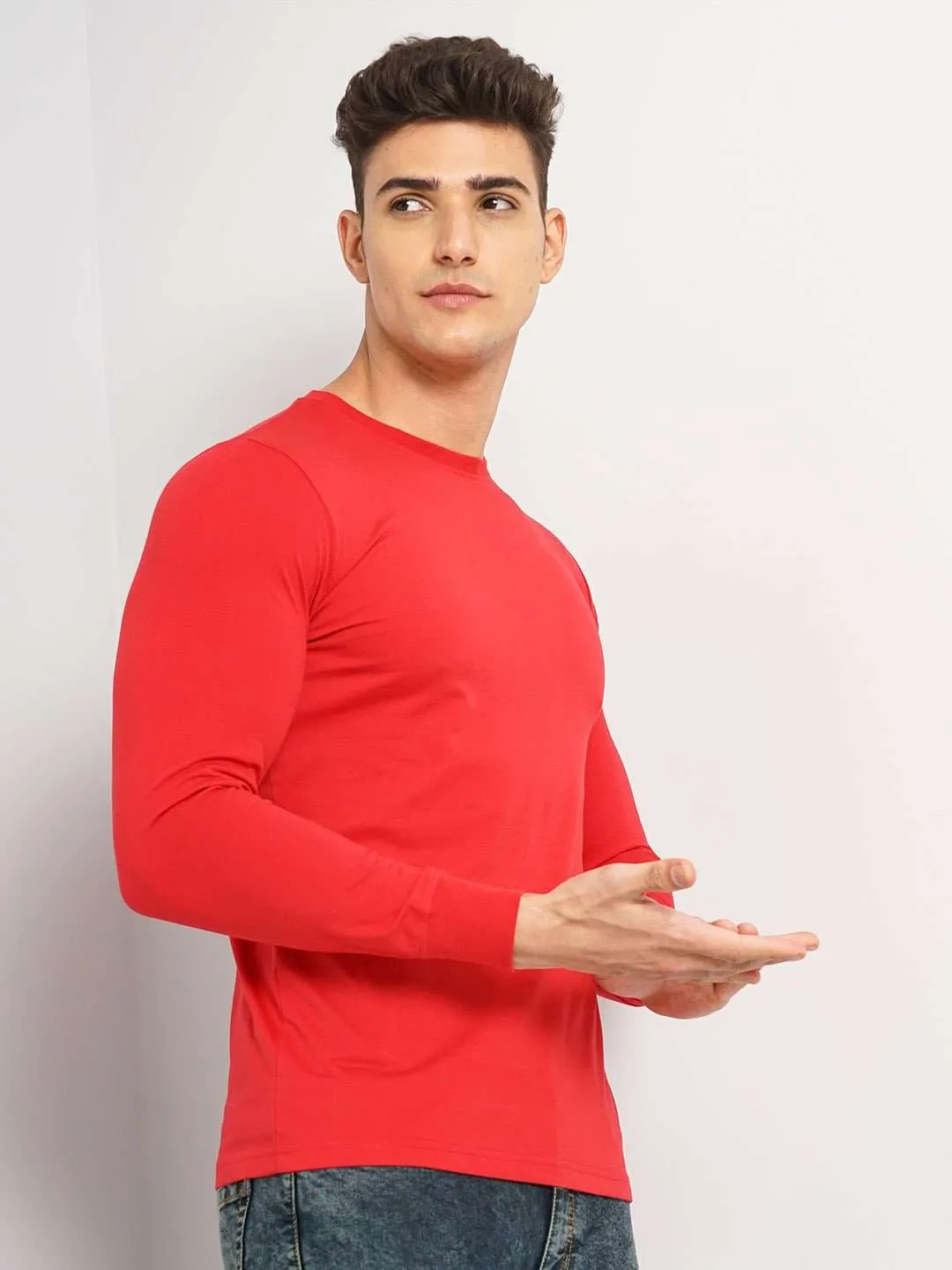 Men Basic T-Shirt