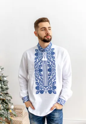 Men’s Shirt “Svyatoslav”