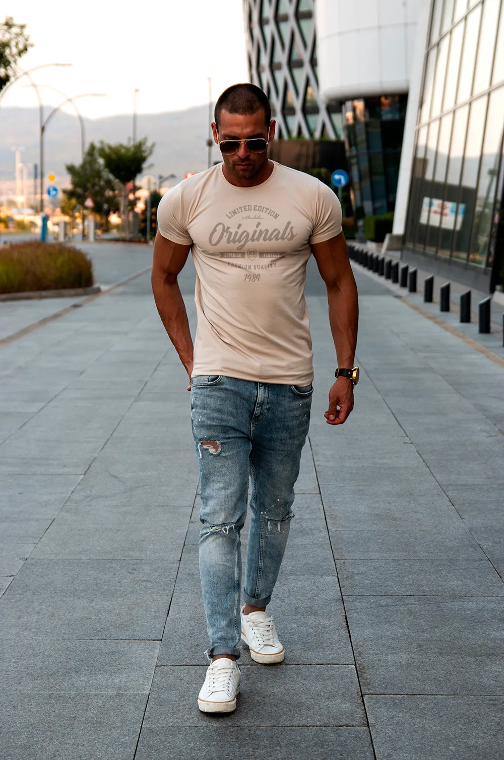 Men's T-shirt "Originals" MD961