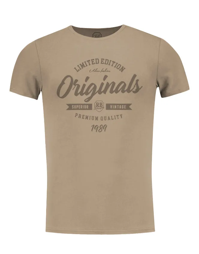 Men's T-shirt "Originals" MD961