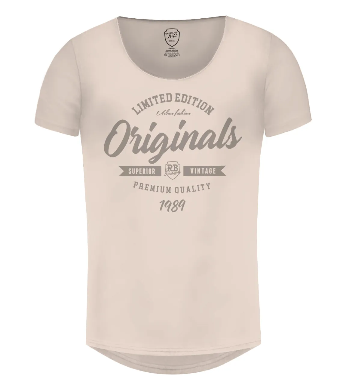 Men's T-shirt "Originals" MD961