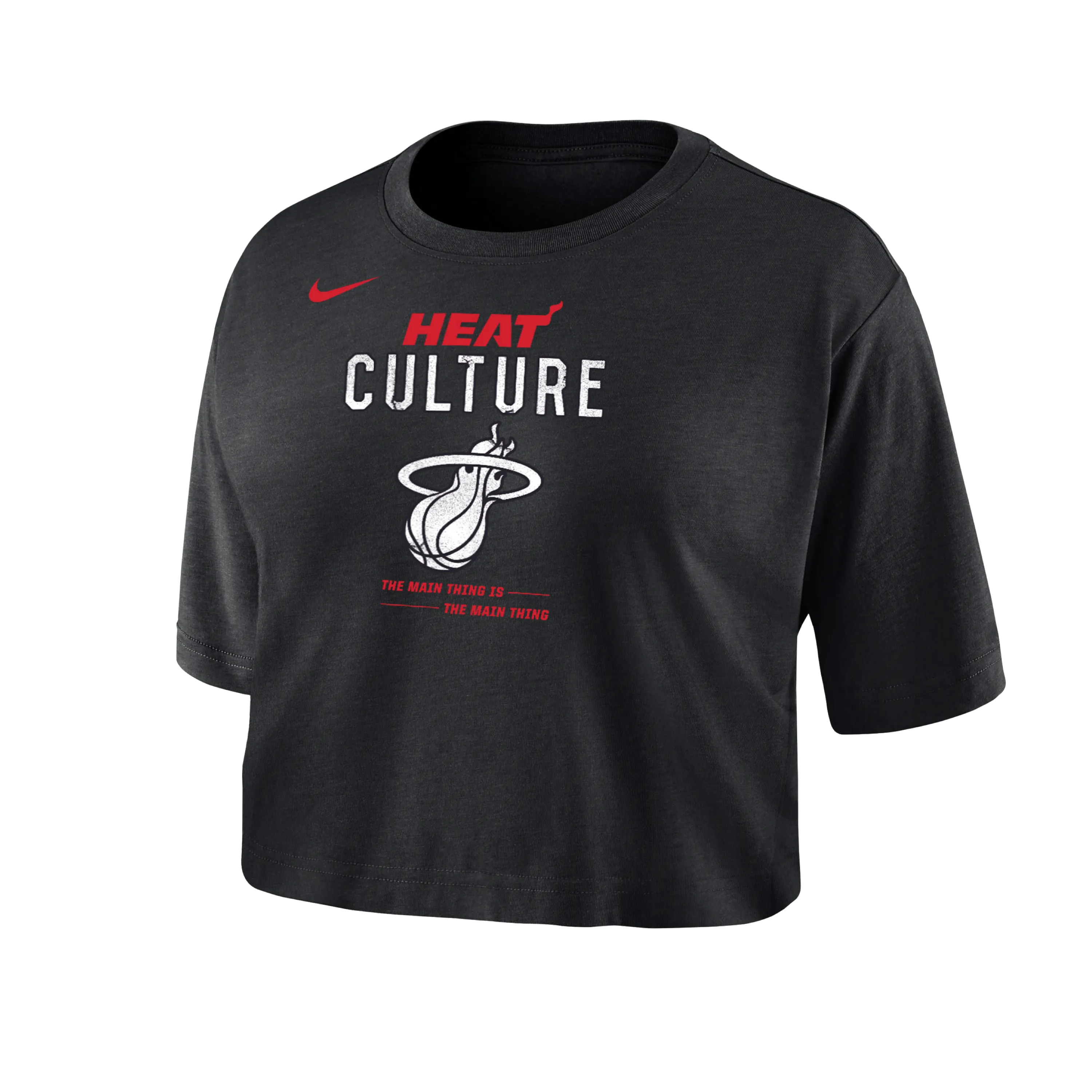 Nike HEAT Culture Women's Crop Tee